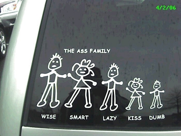 GreatBumperSticker