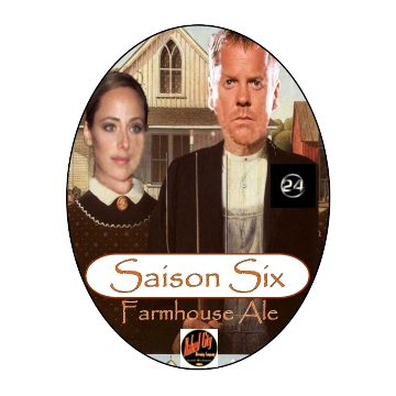 SaisonSixTapHandleLabel