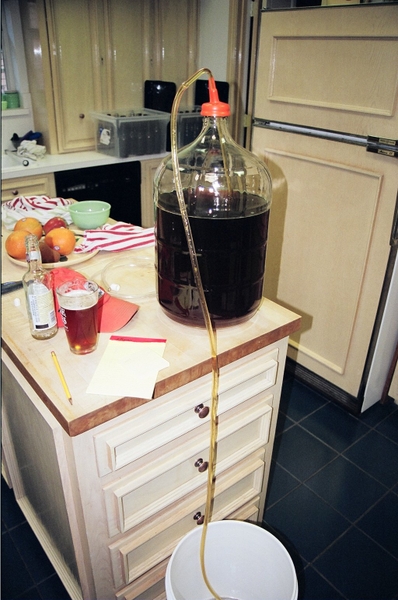 racking