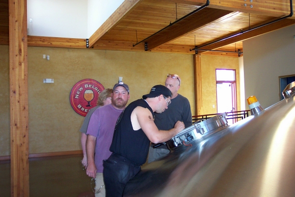 ThebrewhouseatNewBelgium