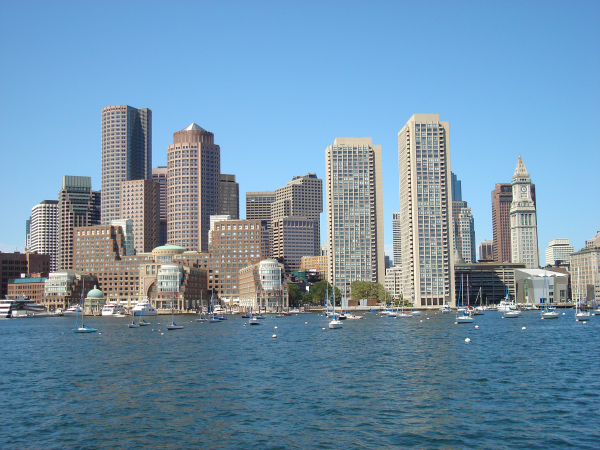 DowntownfromtheEast