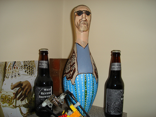 TheDudeAbides