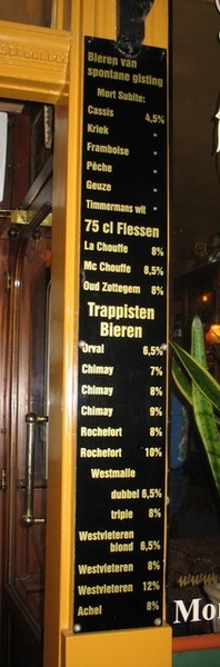 Amsterdam-pub