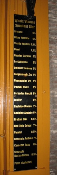 Amsterdam-pub