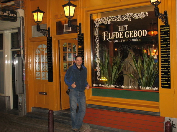 Amsterdam-pub