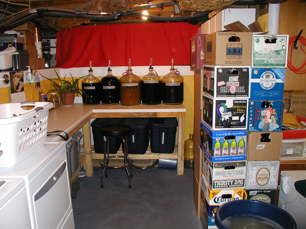 TheBrewhouseLaundryRoom