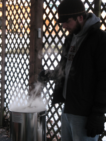Boiling
