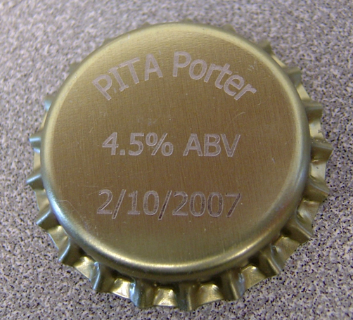 Samplebeercap