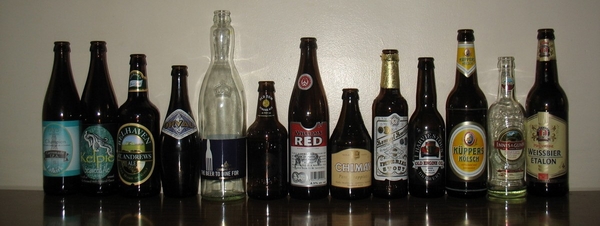 Beertastingshowcase