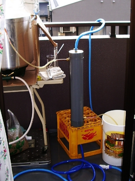 BoilChillFermenter
