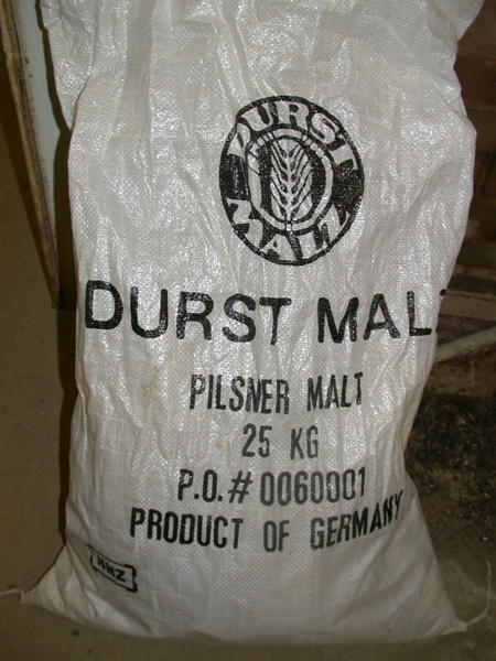 pilsnermalt