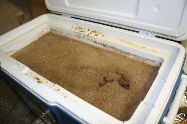 FirstAGwellunderway