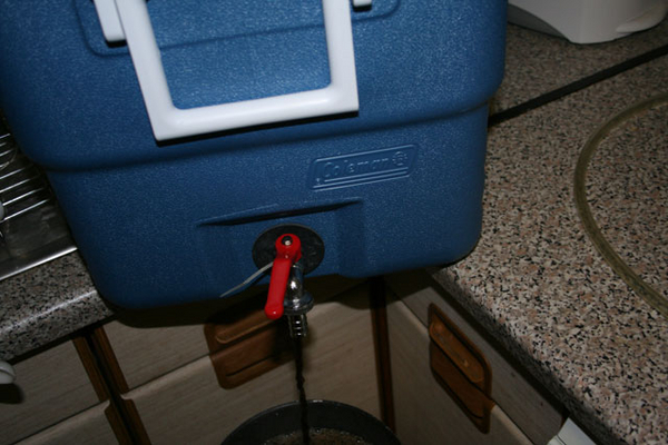 Thesparge