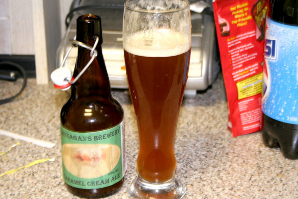 CaramelCreamAle