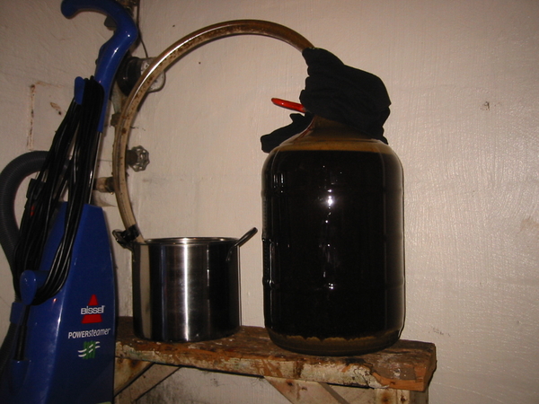 Mini-mashOatmealstout