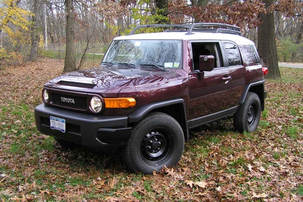 MyFJ
