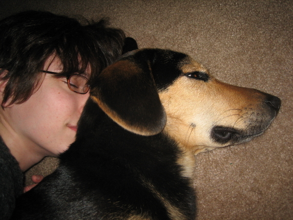 Wifeandthedog