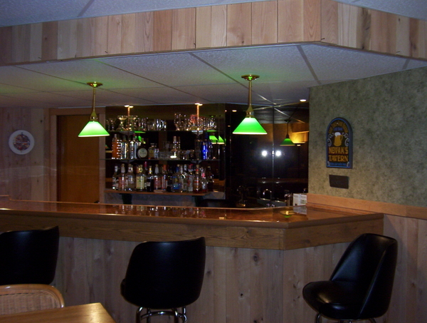 bar