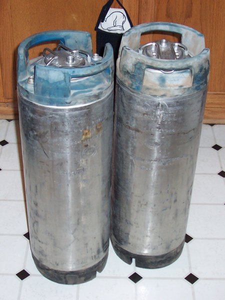 Grungykegs