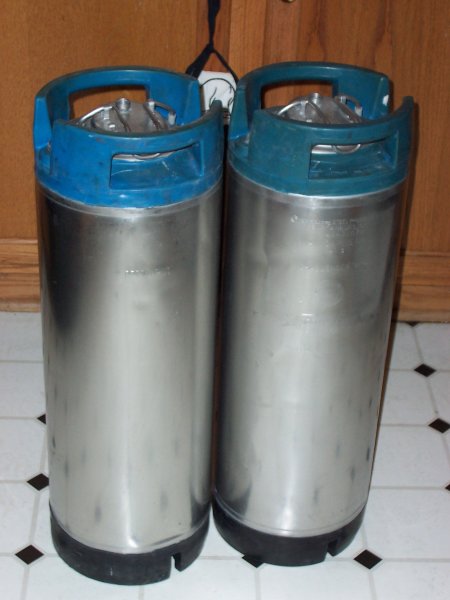 Cleanedkegs