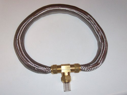 Homemadestainlesssteelbraid