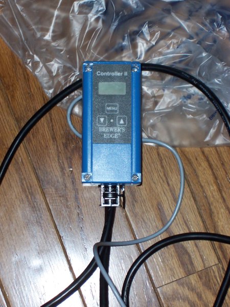 Temperaturecontroller