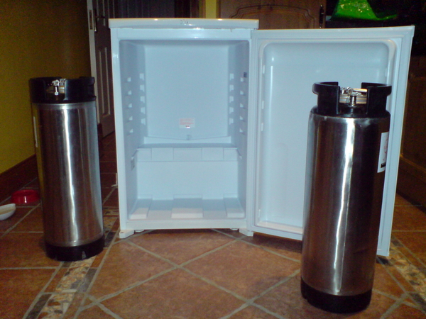 Kegerator