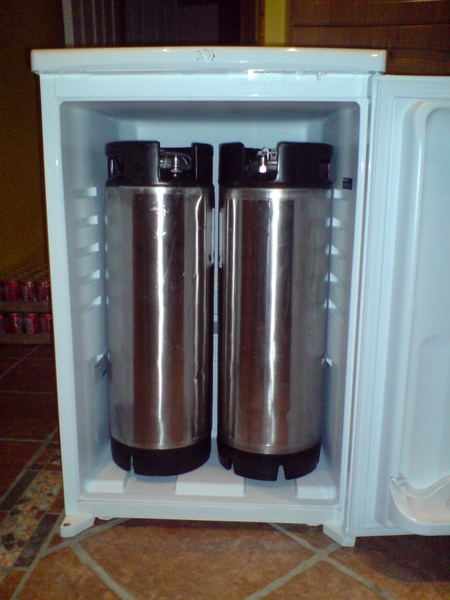 Kegerator