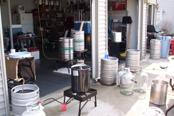 GroupBrewDay