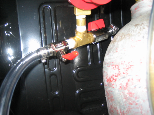 CO2Split2shut-offcheckvalves