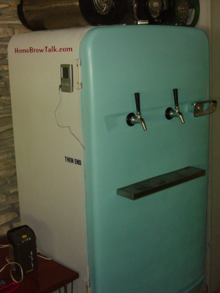 WestinghouseKegerator