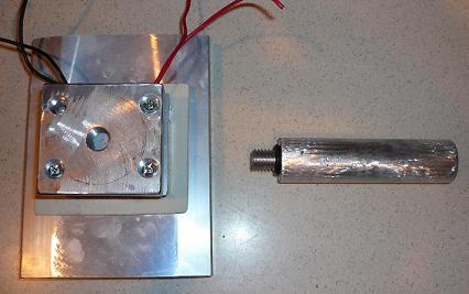 DIYThermoelectricTemperatureControl