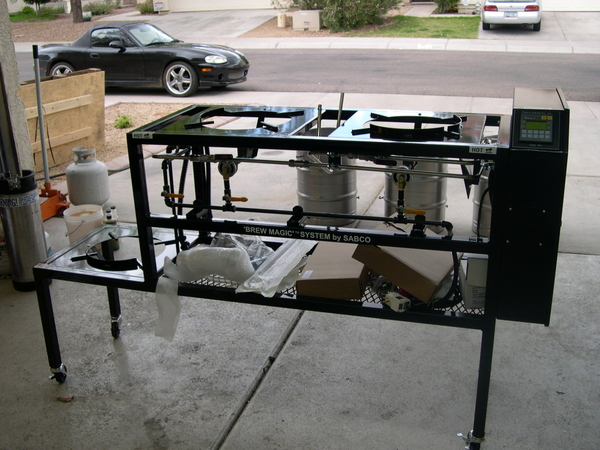 Preassembly