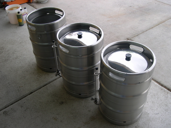 Boilmashandspargekegs