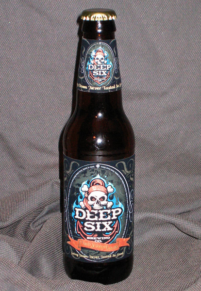 DeepSixBottle