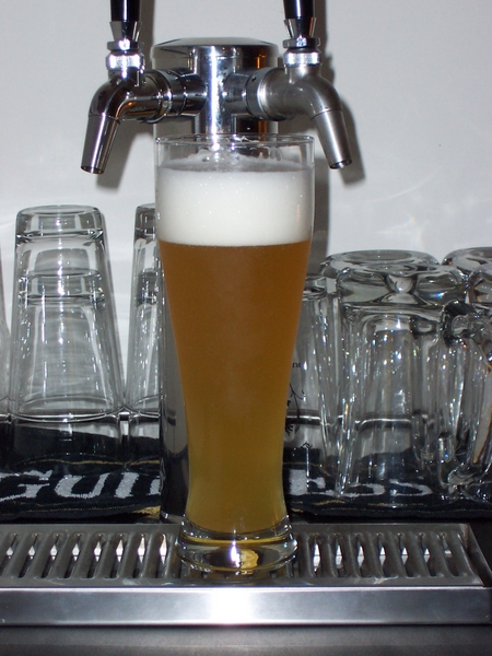 All-grainBavarianhefeweizen