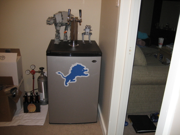 Kegerator
