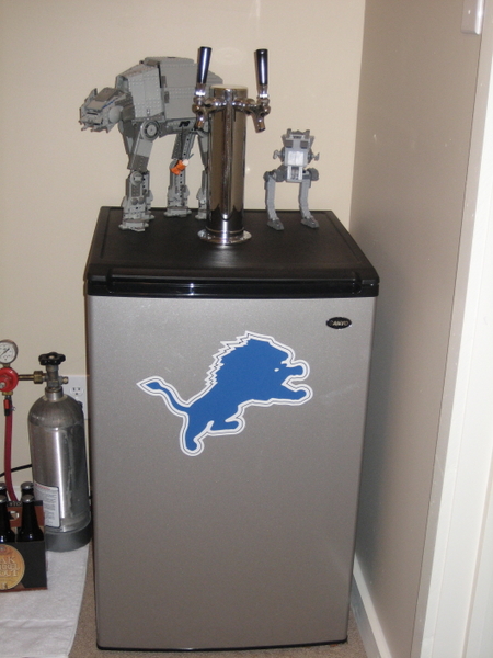 Kegerator