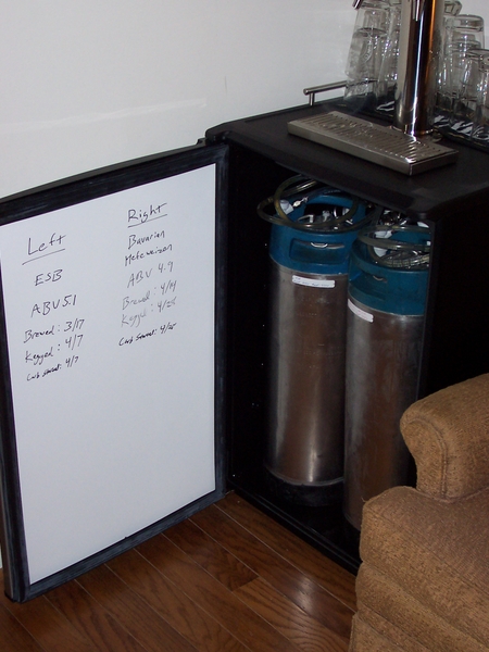 Sanyo4912kegerator