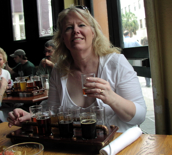 MyquotAssistantBrewerquotatSouthendBreweryCharlestonSC