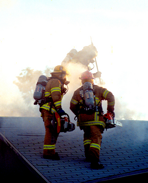Ontheroof
