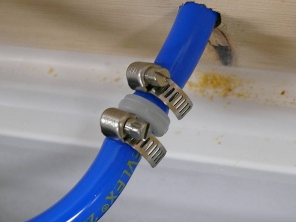 SimpleBackFlowPreventer