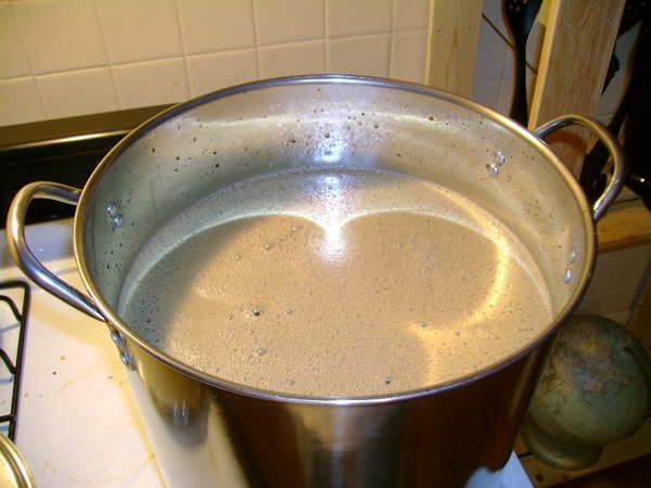 firstbrewday