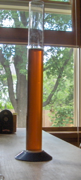 Bottlingdayformyamberale