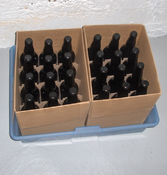 Bottlingdayformyamberale