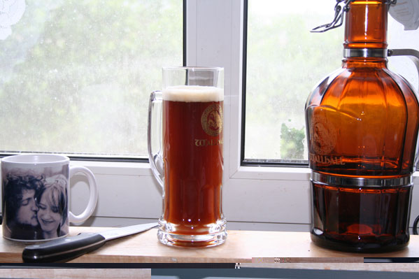 Weizenbock