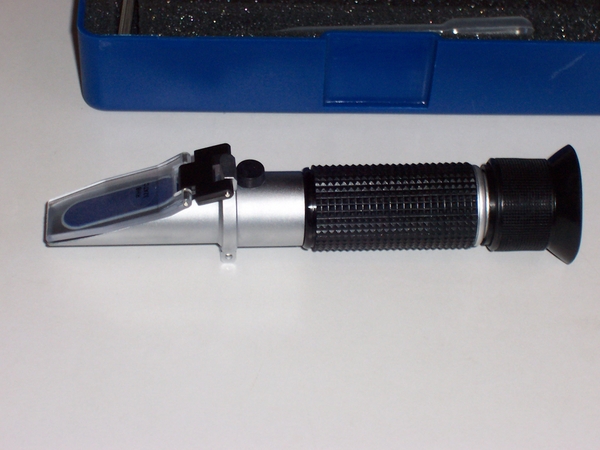 refractometer