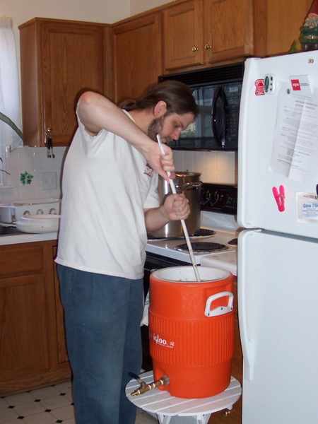 stirringmash