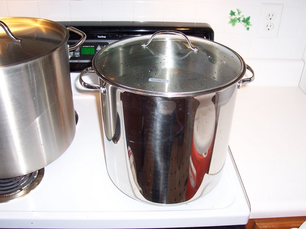 heatingspargewater