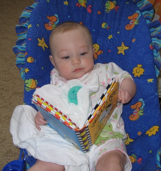 LookImreading